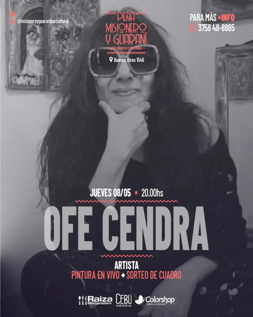 agenda deportiva y cultural