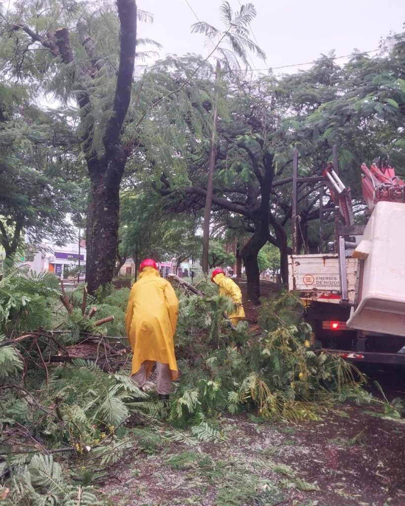 Energía de Misiones