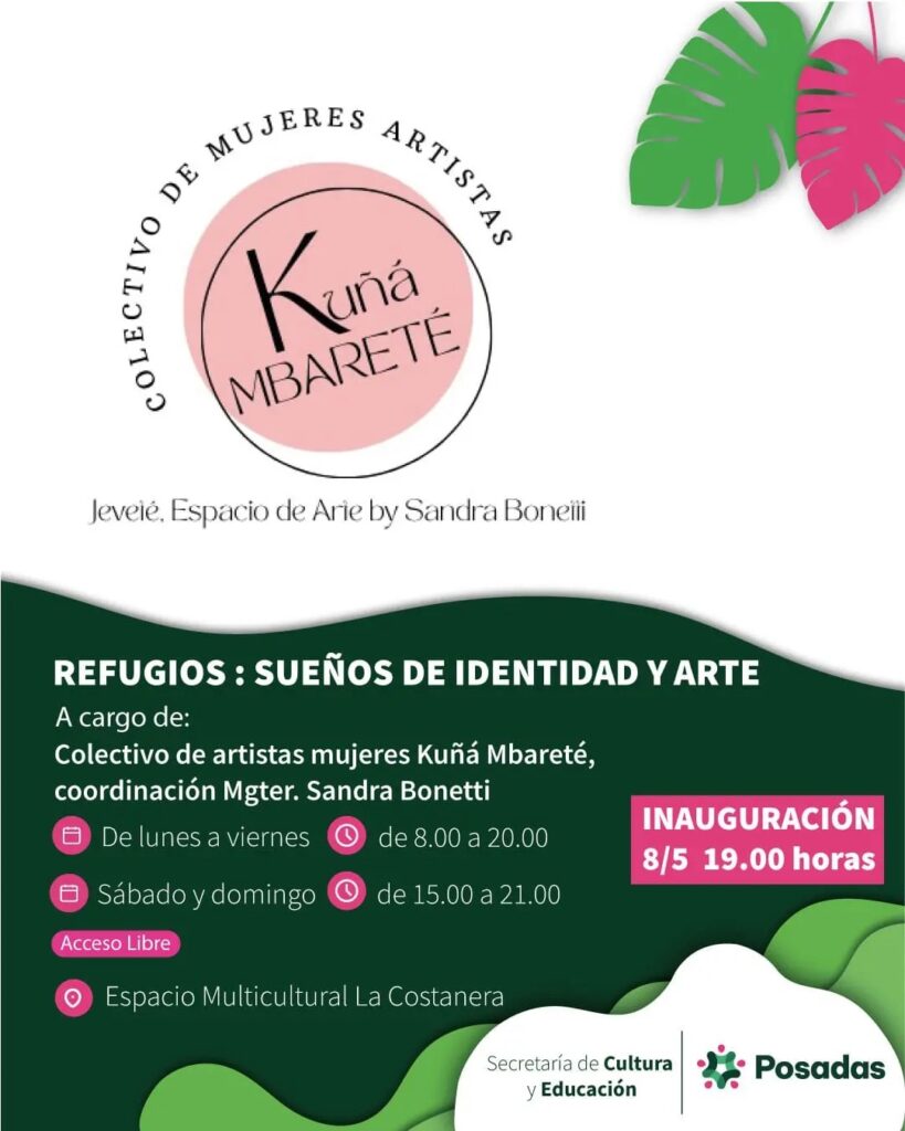 agenda deportiva y cultural