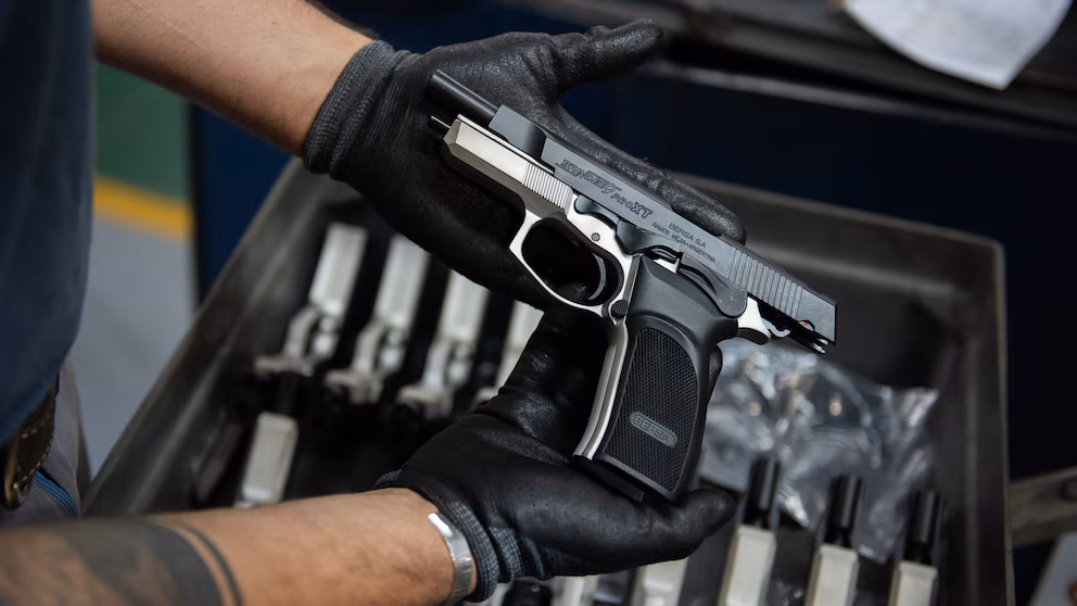 Habilitan el trámite exprés para la tenencia de armas