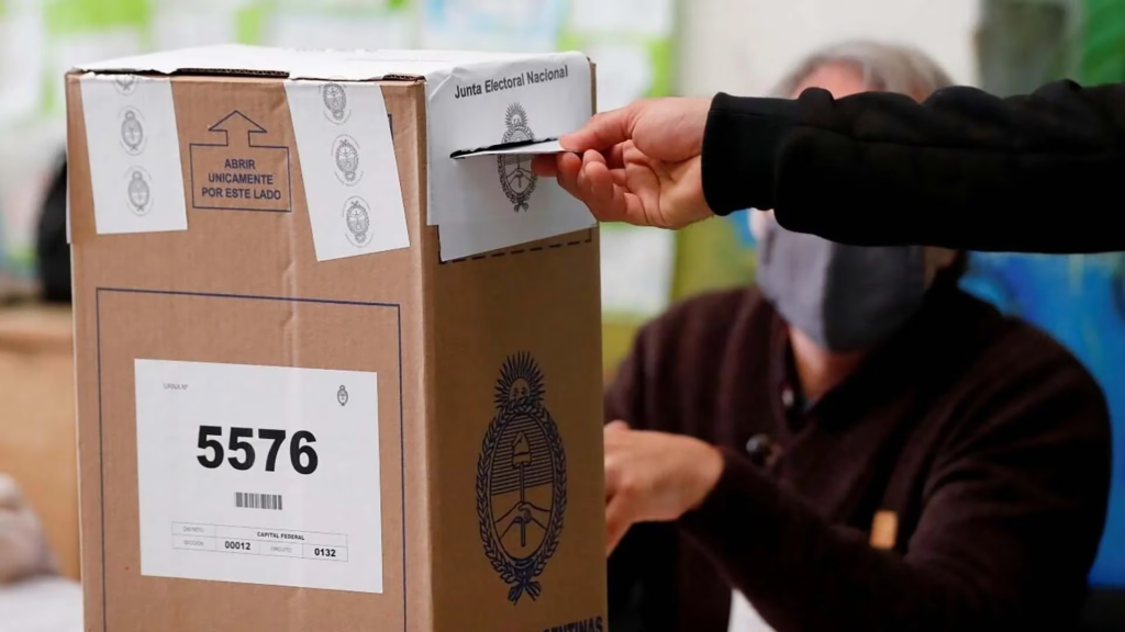 Misiones elecciones