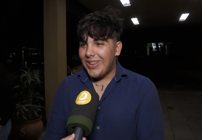 estudiantina Posadas