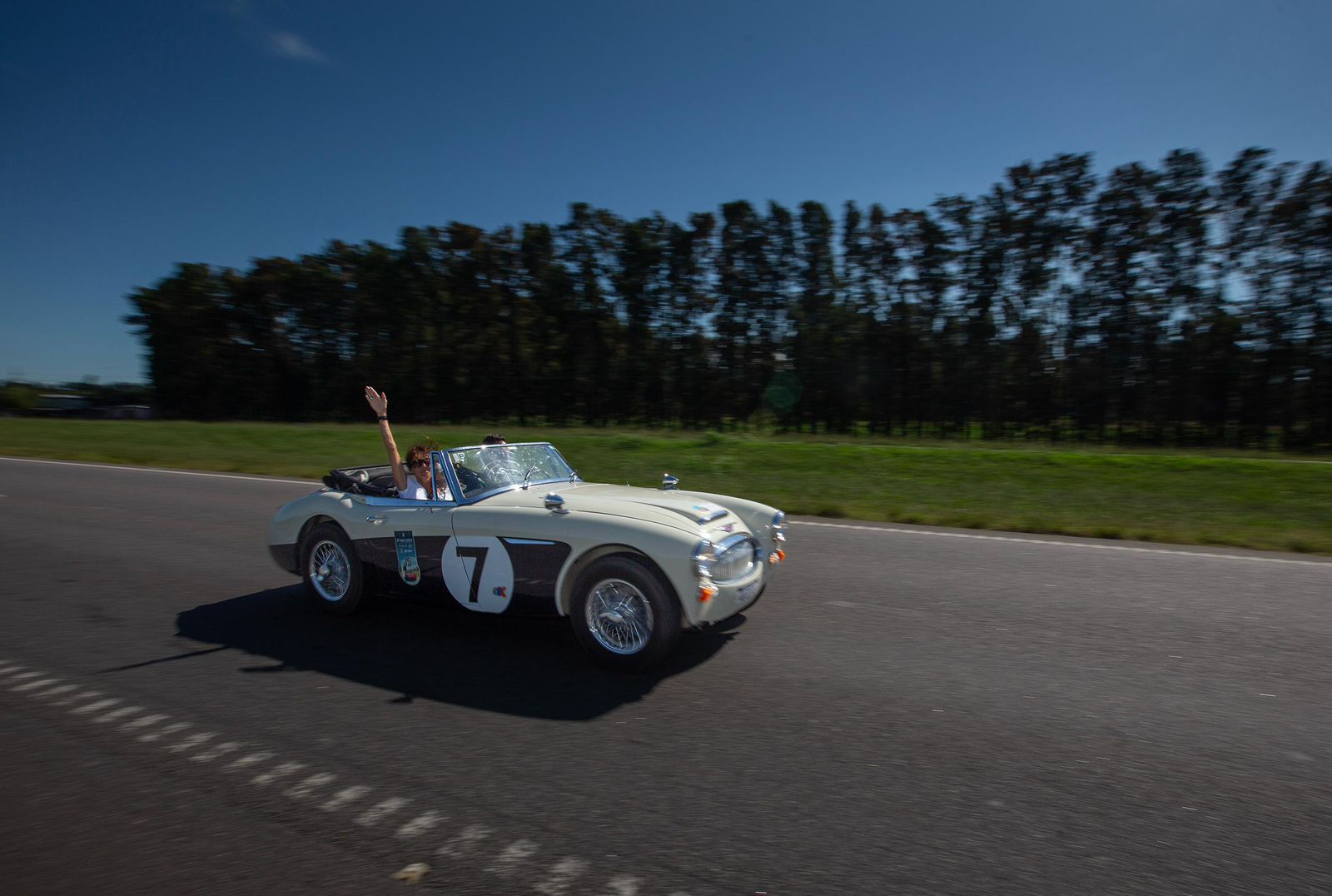 El Autumn Rally AUTIQ llega a Posadas con autos clásicos y sport ...