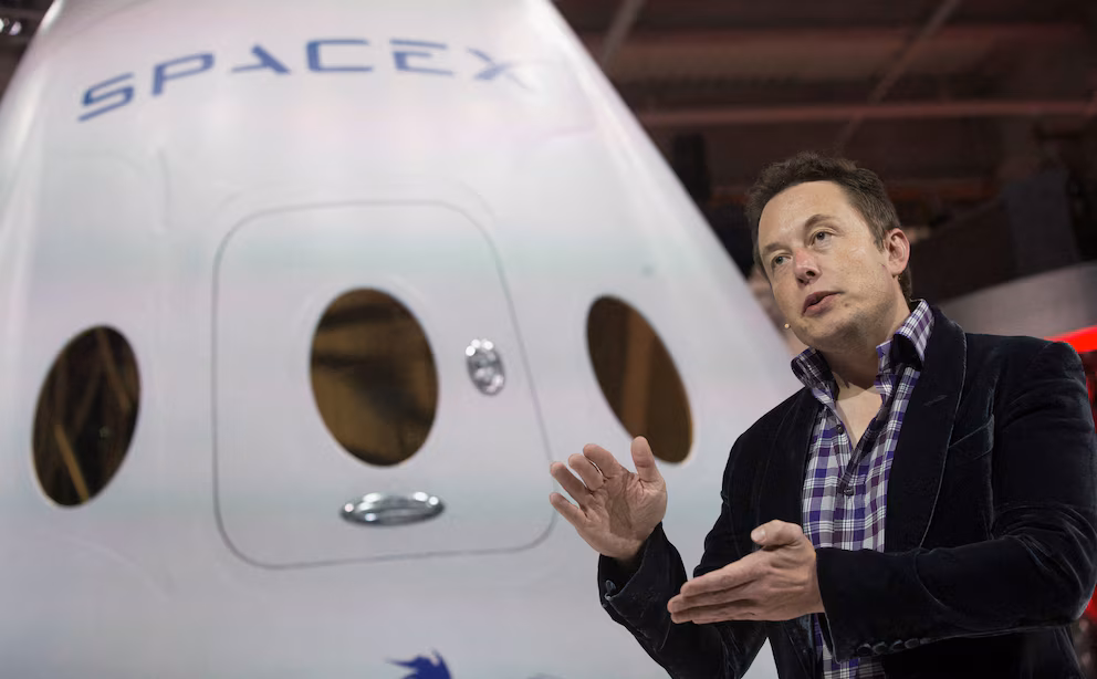 SpaceX