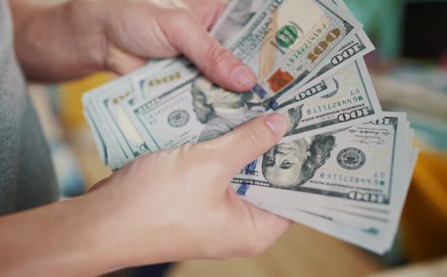 el dólar blue y plazos fijos