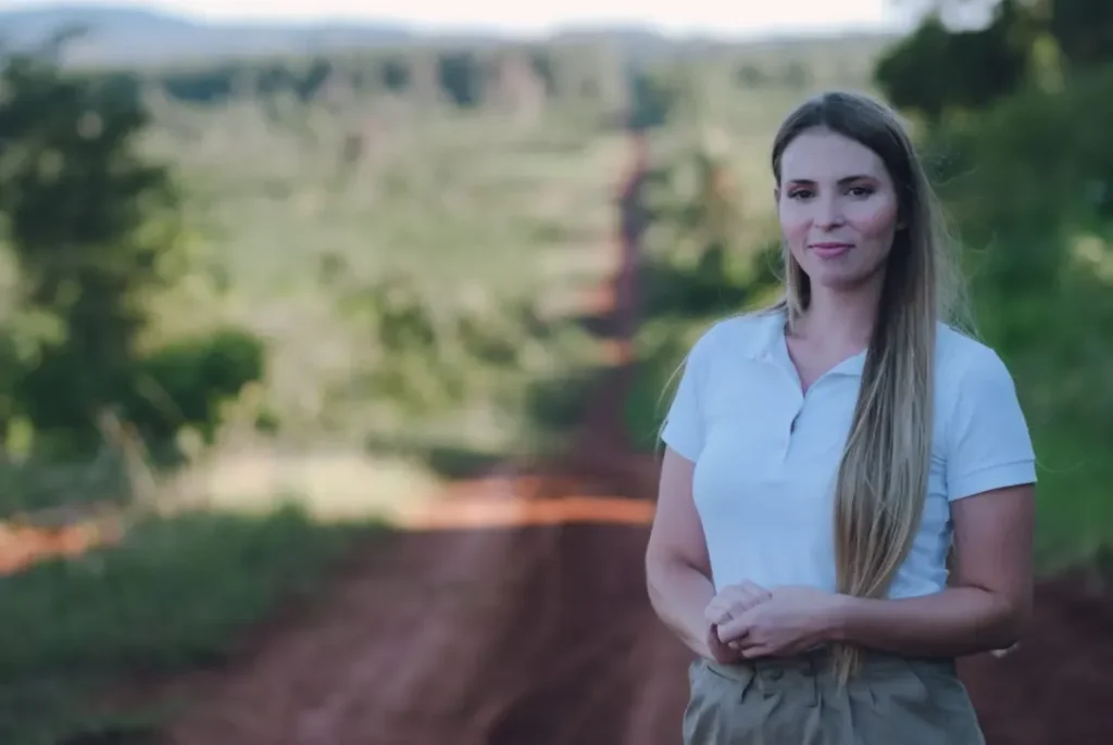 Mélani Beck, la candidata a diputada provincial por la Renovación Neo comprometida con la equidad e inclusión