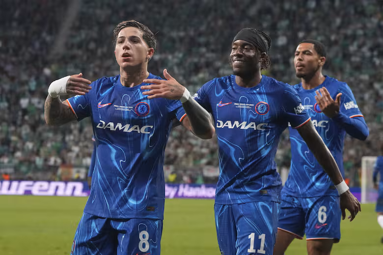 Chelsea campeón Conference League