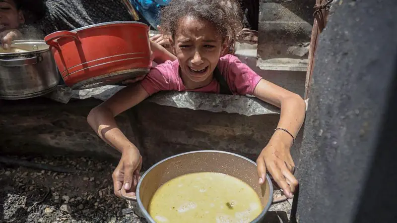 Gaza Israel Hamas