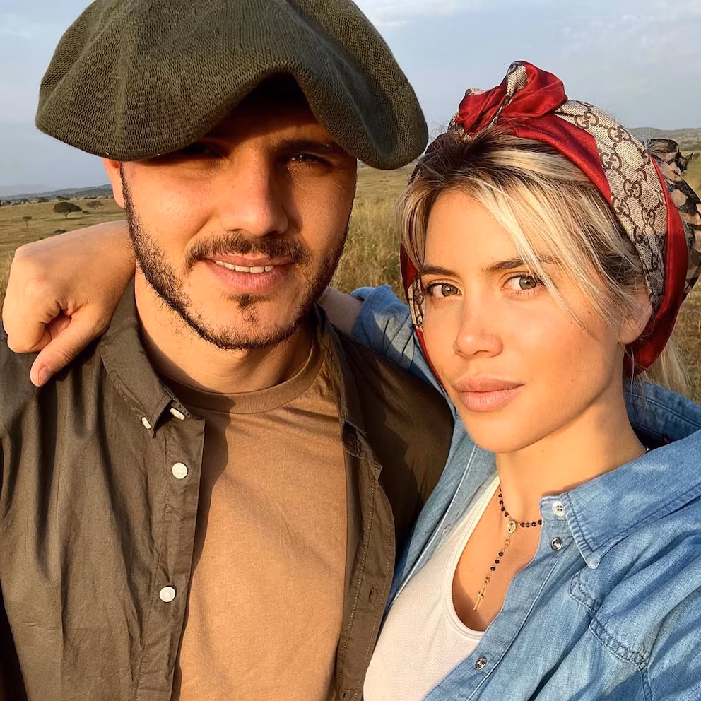 Icardi Wanda Nara