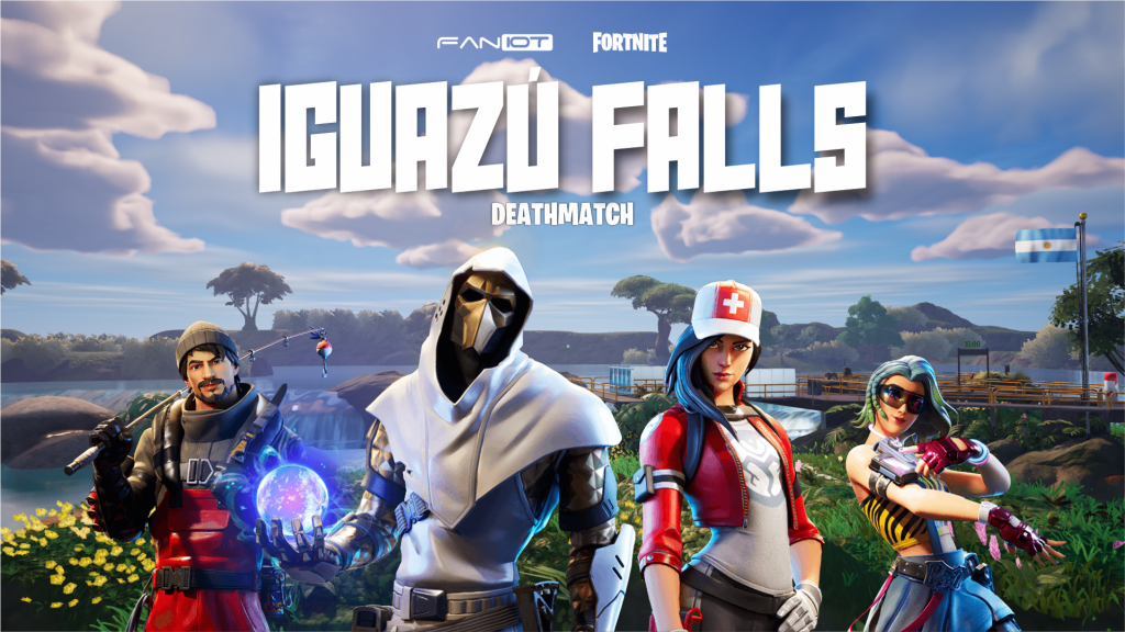 Iguazú Falls Deathmatch