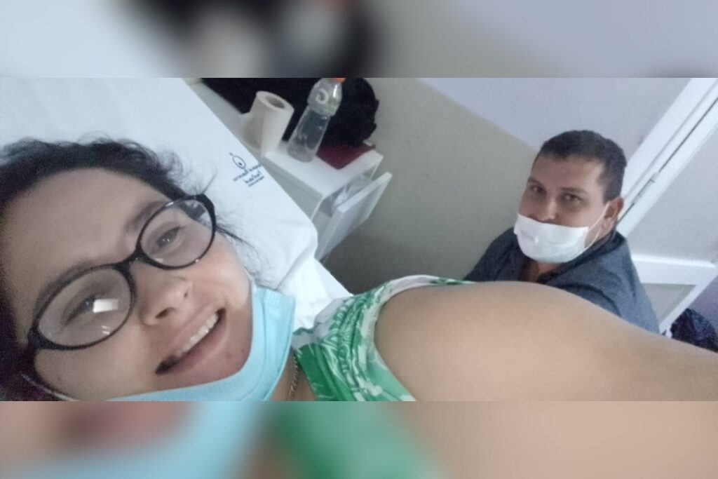 embarazo hospital materno