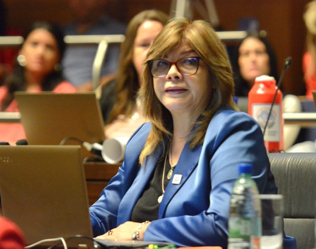 Mabel Caceres