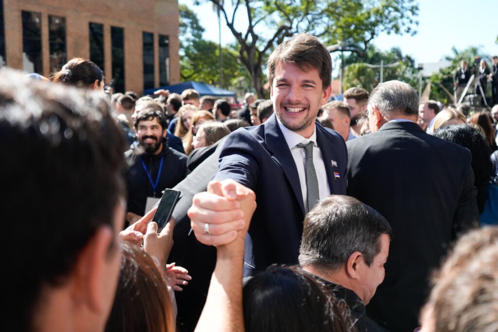 La militancia copó la legislatura para respaldar a los candidatos del Frente Renovador Neo imagen-54