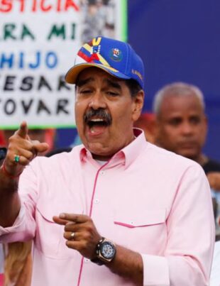 OEA denunció a Maduro