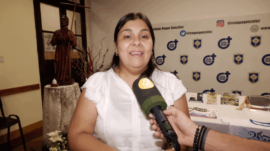 Posadas bicicleteada