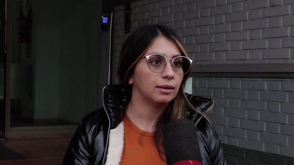 De Aristóbulo y con 9 años, fue seleccionada para la escuela de actuación de Cris Morena