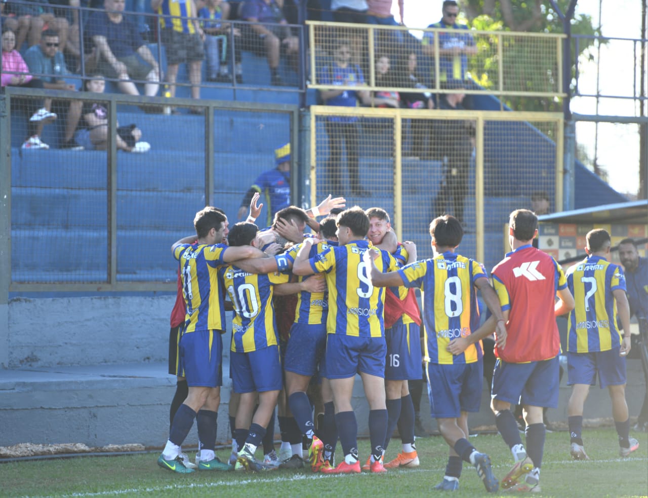 Mitre venció a Juventud Antoniana y se mete en zona de clasificación imagen-14
