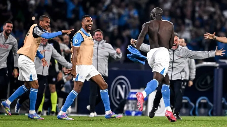 Napoli campeón