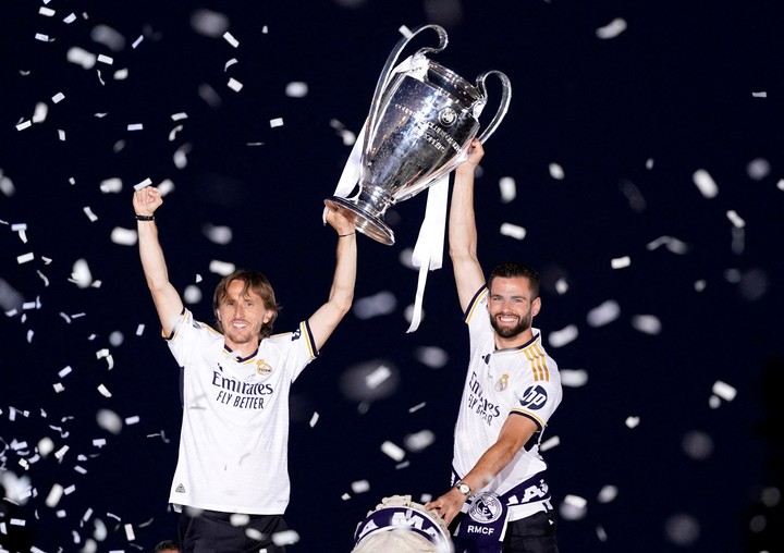 Luka Modric