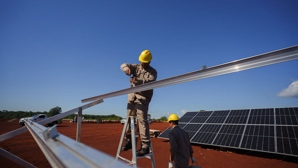 parques solares