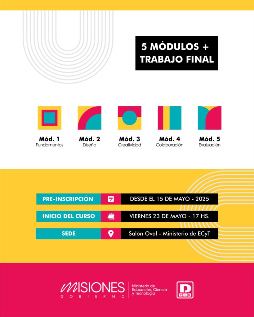 capacitación docente