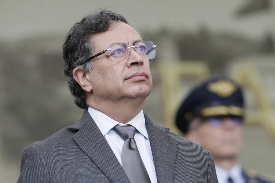 Gustavo Petro