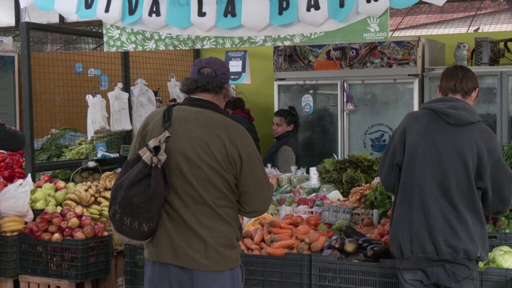 mercado concentrador