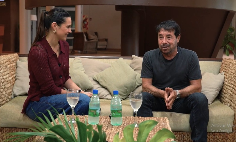 Ricky Sarkany Iguazú