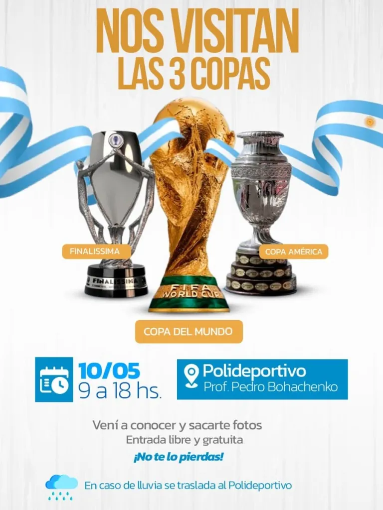 San Vicente copas
