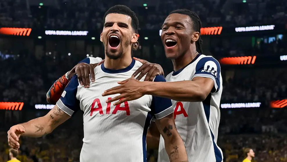 Tottenham campeón