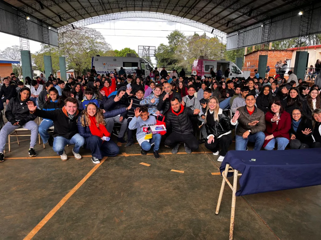 Vice Escuela Concepción