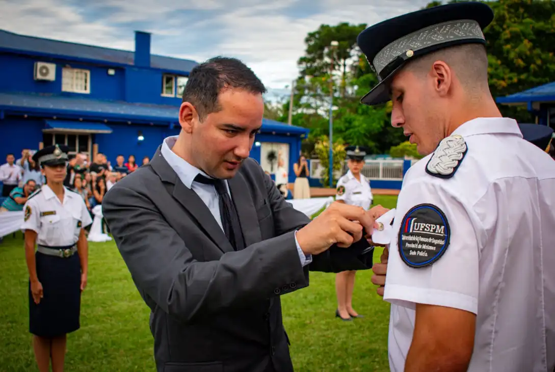 La Universidad de las Fuerzas de Seguridad cumple 4 años: "Renovamos ...