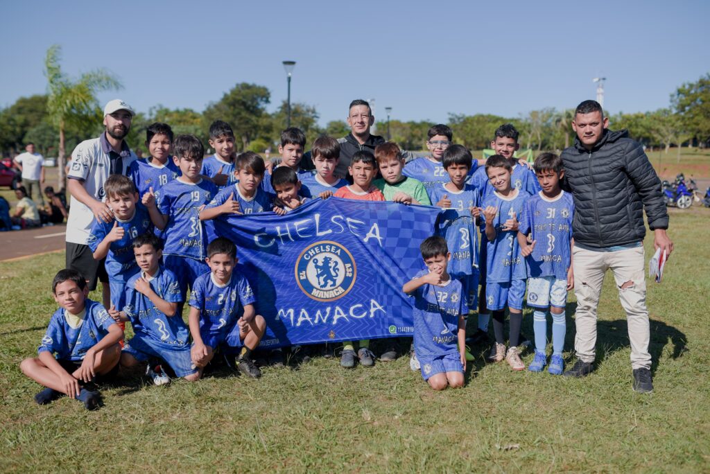 fútbol infantil