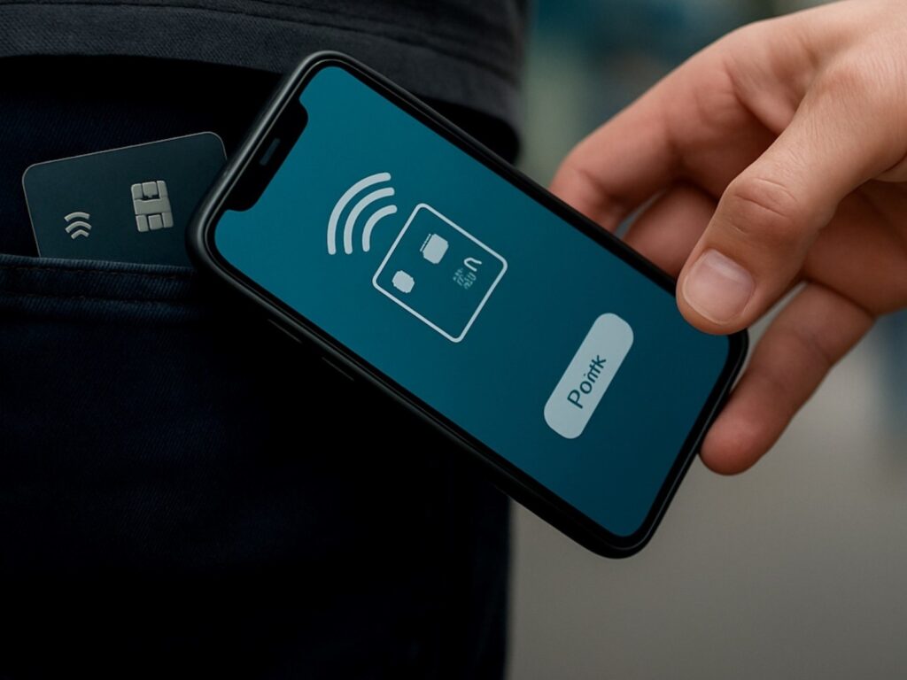 el video disparó una pregunta concreta: ¿es posible robar dinero sin contacto físico a través de tarjetas o dispositivos con tecnología NFC?