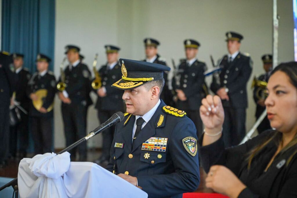 policía misiones