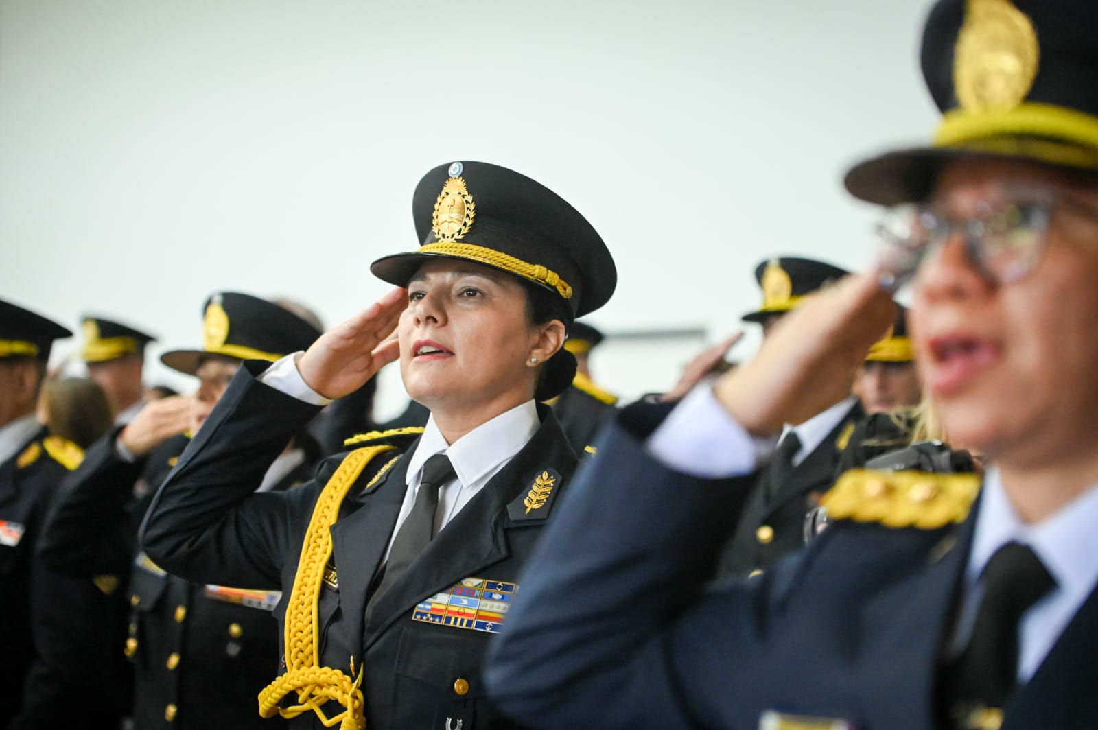 policía misiones