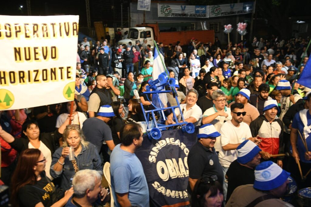 El Frente Renovador Neo y el movimiento peronista reafirman la autonomía política en un multitudinario encuentro imagen-22