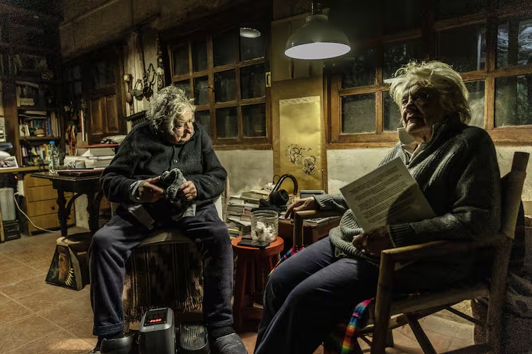 Pepe Mujica