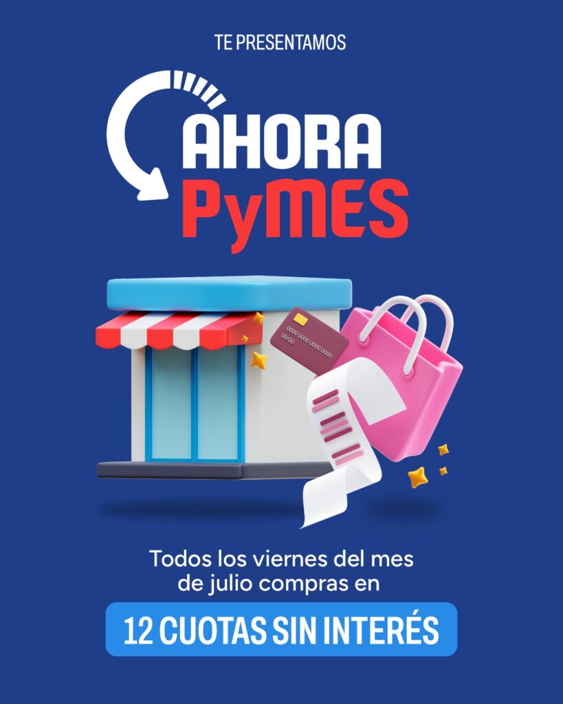 Ahora PyMES