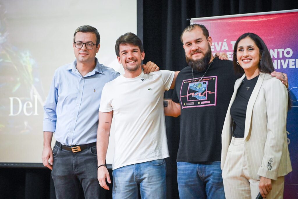 Paula Franco: “La inteligencia artificial le da a la gente lo que necesita: potenciar su emprendimiento” 15 Paula Franco: “La inteligencia artificial le da a la gente lo que necesita: potenciar su emprendimiento” imagen-14