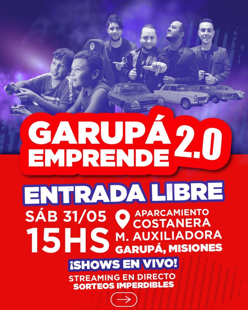 Garupá Emprende