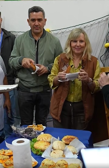 fiesta del pescado