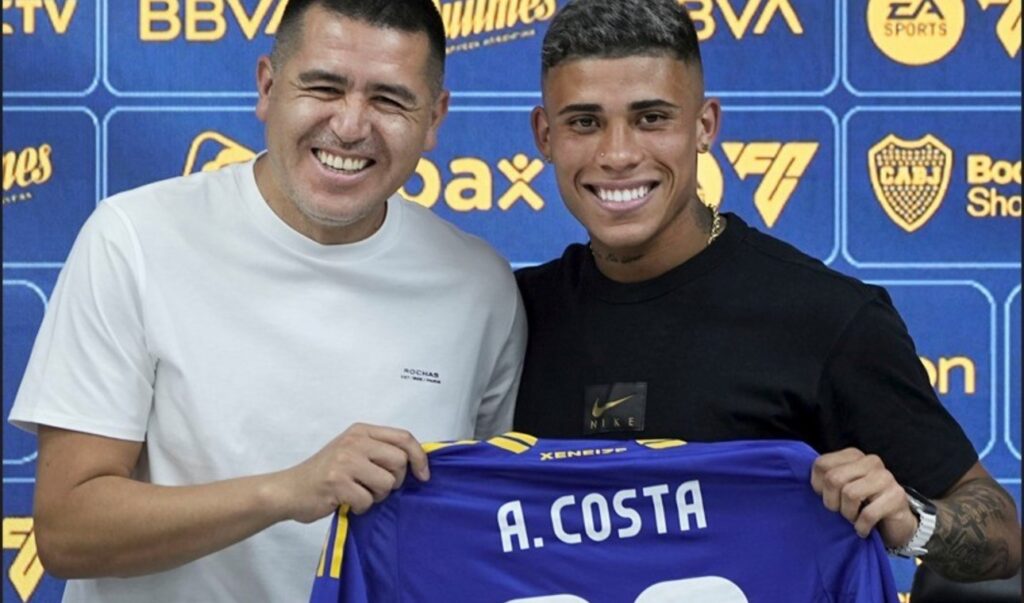 ayrton costa