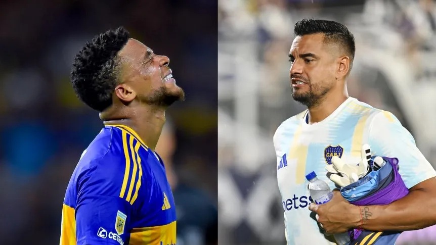 boca jugadores