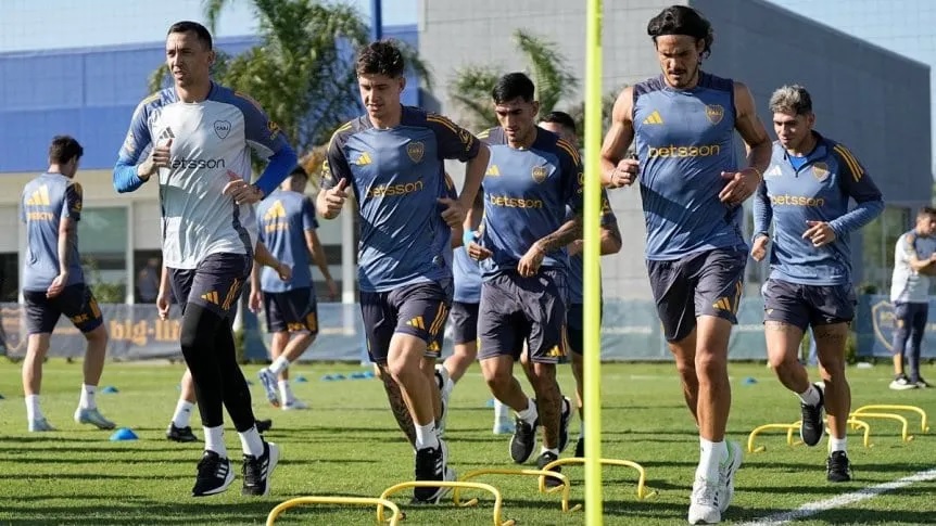 boca russo dt