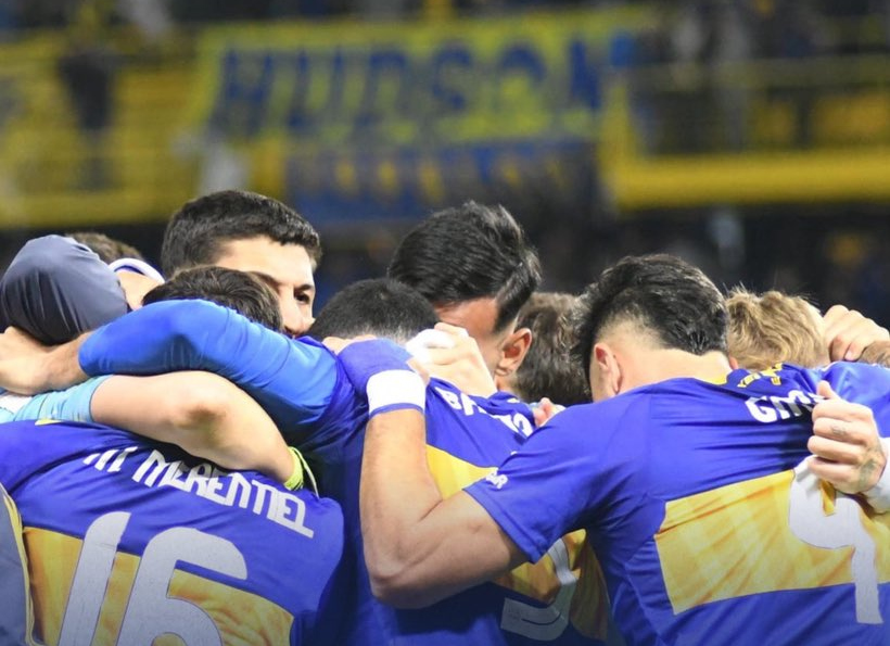 boca torneo apertura
