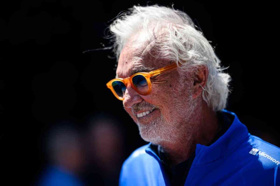 Colapinto Briatore