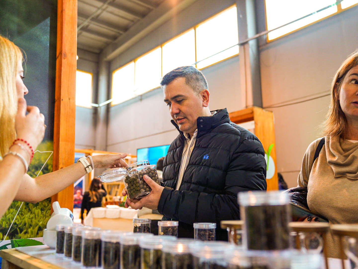 expo té