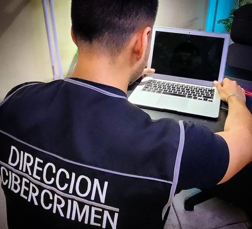 Pedofilia: Cayó un hombre por tenencia y distribución de MASI en Puerto Libertad -cibercrimen