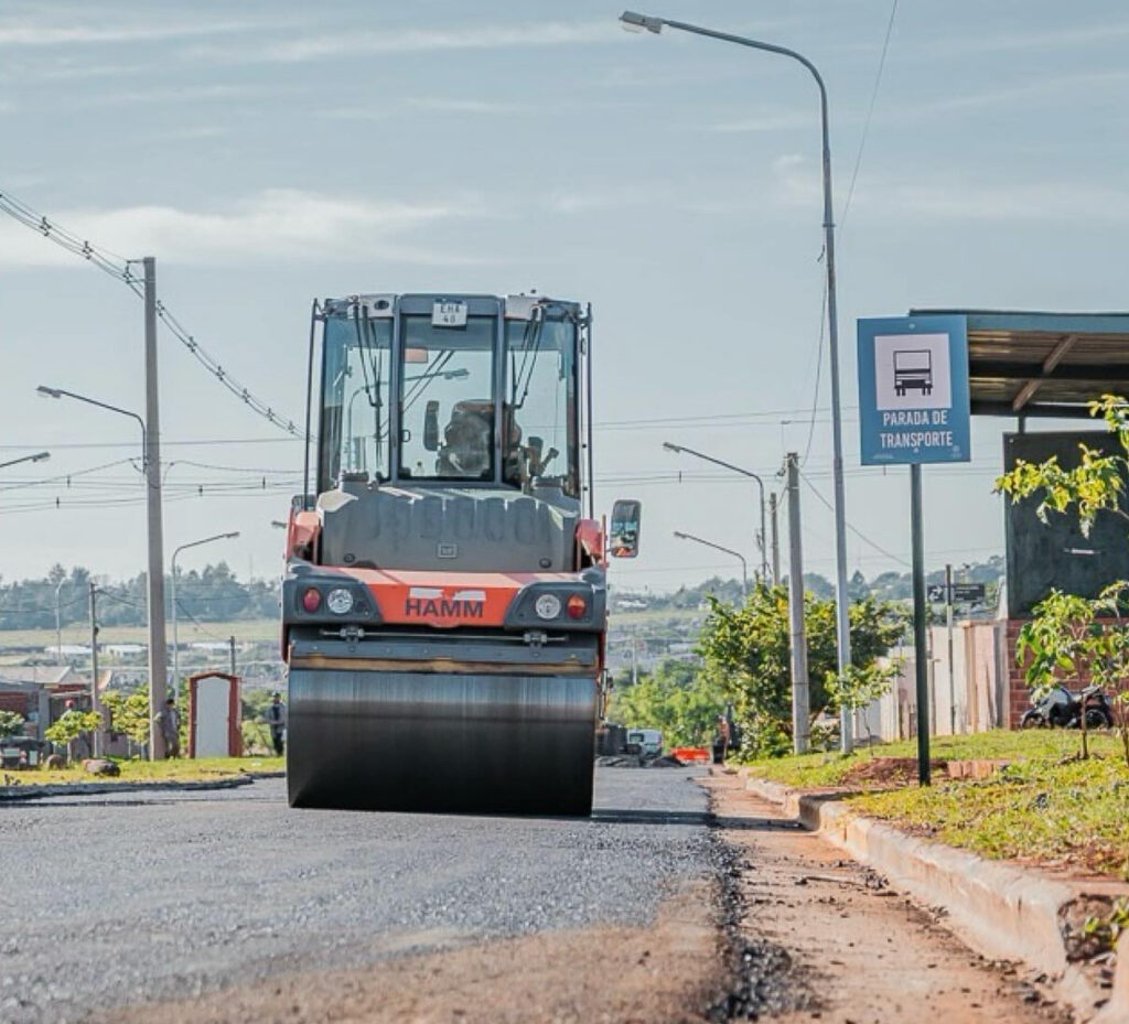 vigo obras